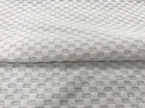 3D TRICOT BRUSHED POLYESTER  |布料|經編刷毛網布