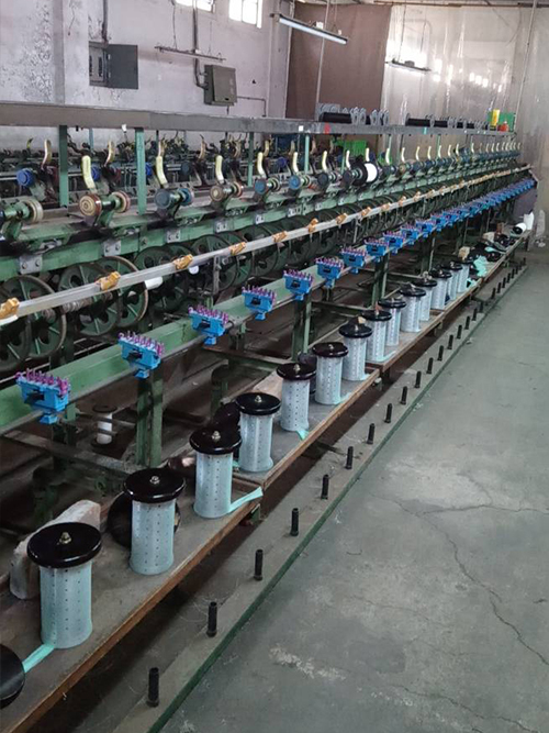 單雙包機用合絲機 分紗機 