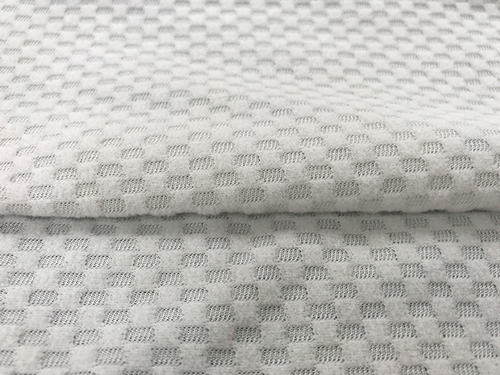 3D TRICOT BRUSHED POLYESTER 