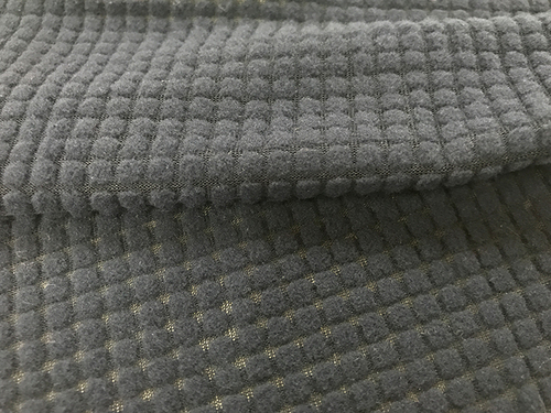 Circular Knit 3D 