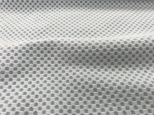 3D TRICOT BRUSHED POLYESTER  |布料|經編刷毛網布